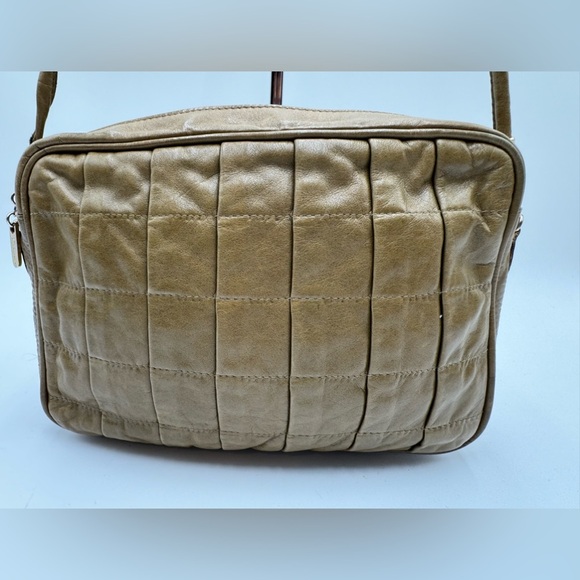 Salvatore Ferragamo-Authentic-Crossbody Camera Bag Green - Picture 5 of 16